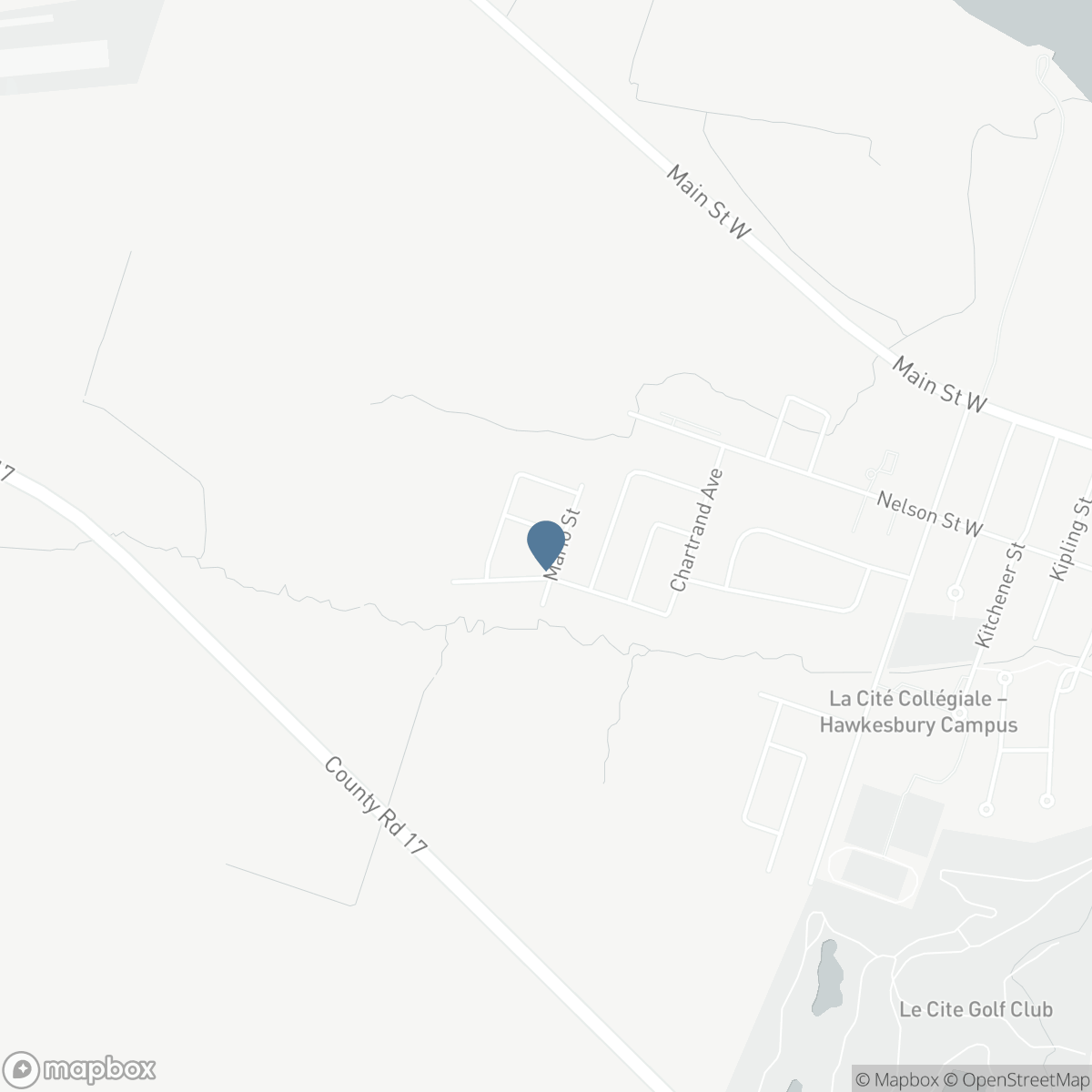 532 MARIO STREET, Hawkesbury, Ontario K6A 3V4